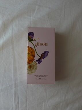 Gisou Honey Infused Hair Oil - Full size